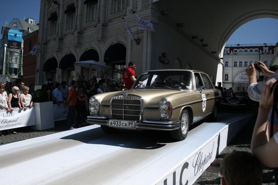  Mercedes-Benz S-Class 1965 года  (фото 2 из 26)